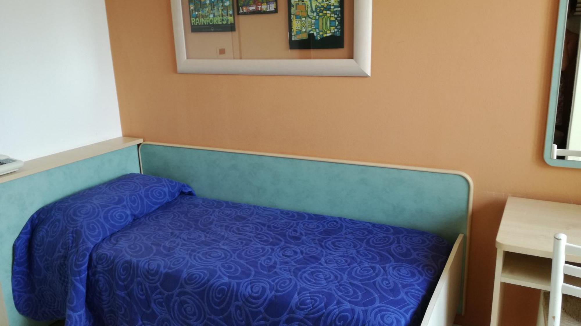 Hotel Sogno Чезенатико Экстерьер фото