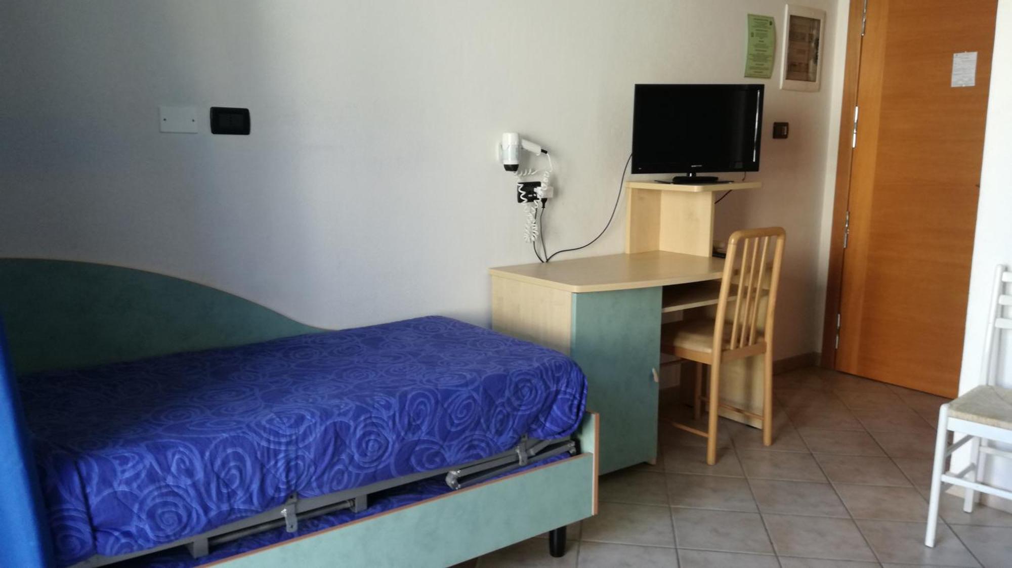 Hotel Sogno Чезенатико Экстерьер фото
