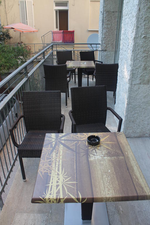 Hotel Sogno Чезенатико Экстерьер фото