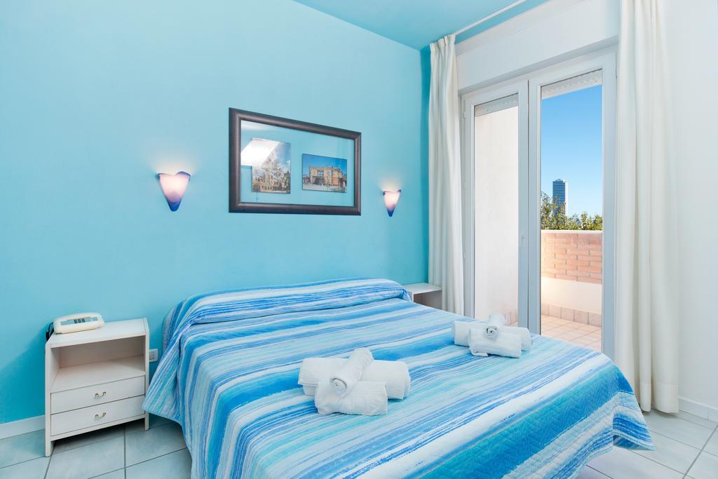 Hotel Sogno Чезенатико Экстерьер фото